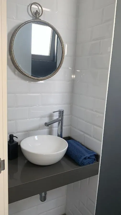 Apartment Pg House & Suite Tamaraceite
